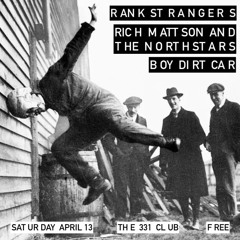 RICH MATTSON & THE NORTHSTARS live @ The 331 Club on 04-13-24