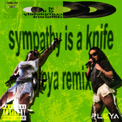 Charli xcx - sympathy is a knife (pleya UK garage remix)