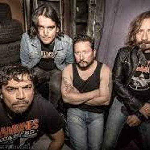 MACHUCA - AL PATBULO en vivo