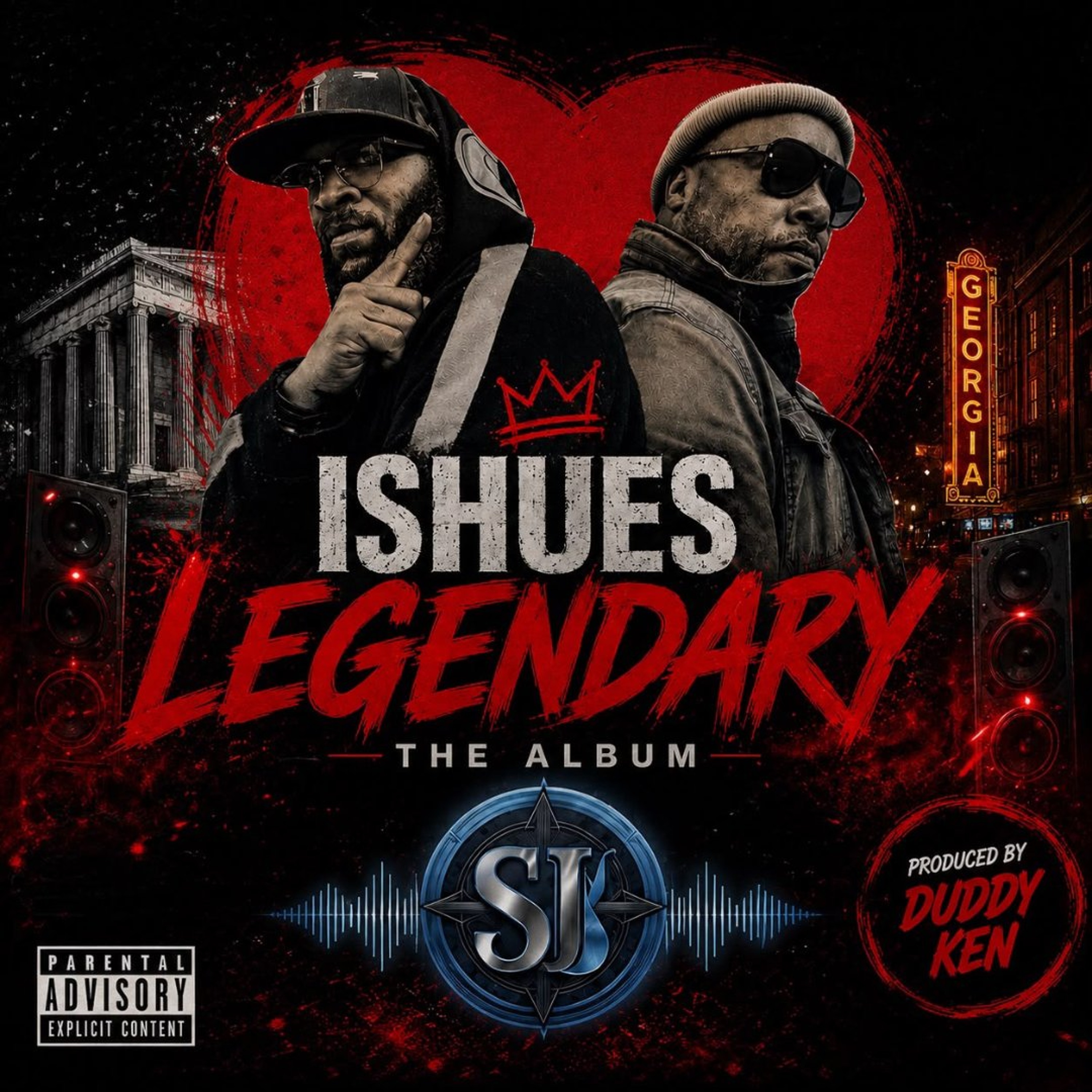 TRI epi 74_pt2...."Legendary" Ishues episode artwork