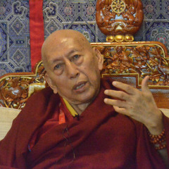 ༧སྐྱབས་རྗེ་སློབ་དཔོན་ཟམ་གདོང་རིན་པོ་ཆེའི་འཕགས་པ་ལྷས་མཛད་པའི་དབུ་མ་བཞི་བརྒྱ་པའི་གསུང་ཆོས། ཉིན་གཉིས་པ།