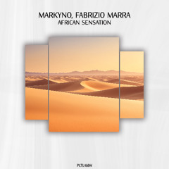 Markyno , Fabrizio Marra - African Sensation [PLTL468W]