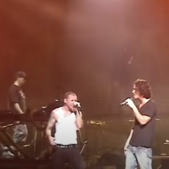 Crawling (Live w/ Chris Cornell 2008) - Linkin Park