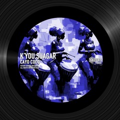 K´you, Suagar - Cayo Coco (Original Mix) [Futura Groove]