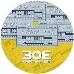 ZC-303001 - Unknown Artist - 303 First Pattern - 303 First Pattern EP -Zodiak Commune Records