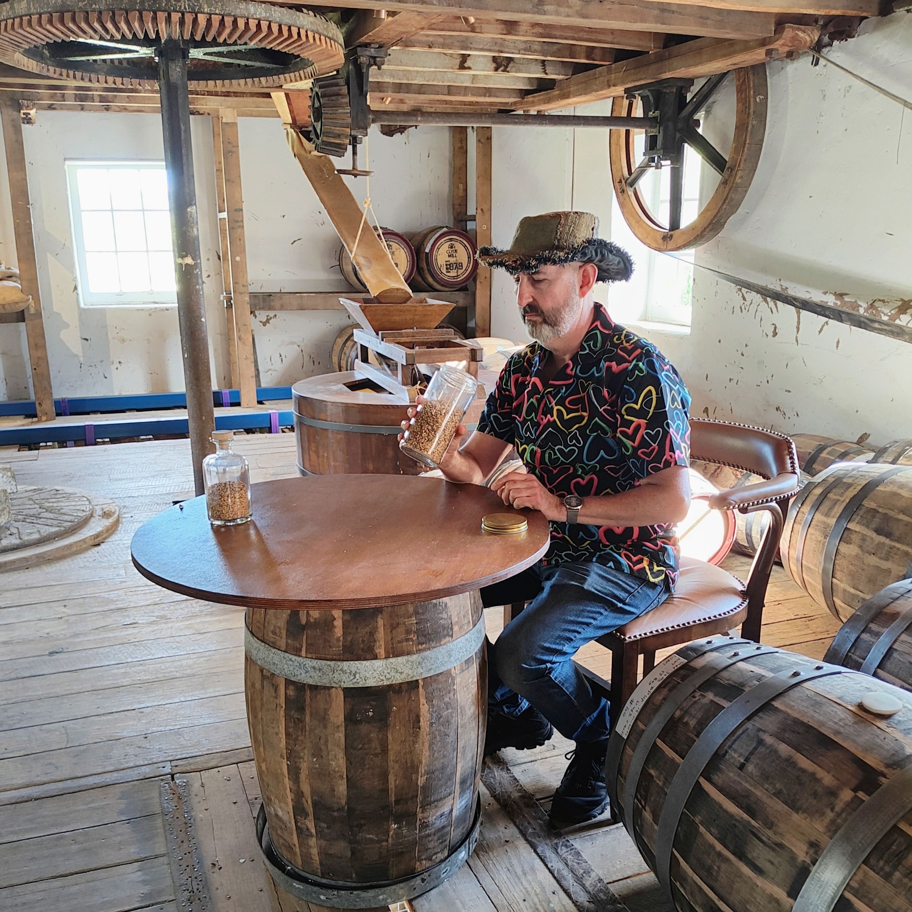 Maltsock Down Under A Different Whisky Festival David Ligoff with Graeme Kemlo episode artwork