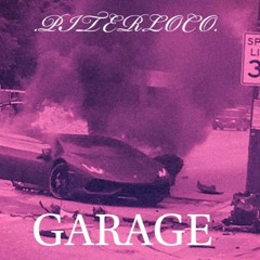 Garage - PiterLoco