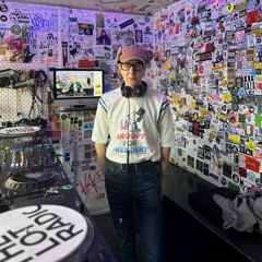 JUSTIN STRAUSS @ The Lot Radio 11-21-2024