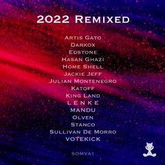 MANDU - 6th Dimension (Katoff Remix)