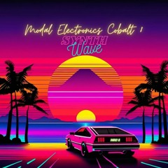Modal Electronics Cobalt 8 Synthwave