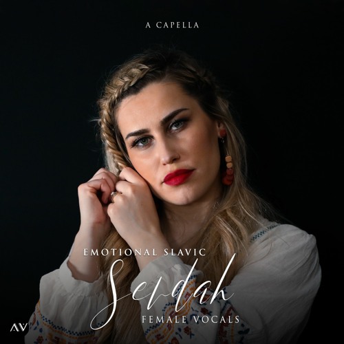 Sevdah I - Emotional Balkan Slavic Female Vocal feat. Andrea Krux (Acapella)| Cleared for Sampling