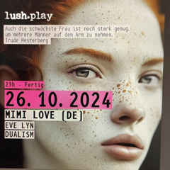 Lush Okt 24
