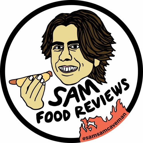 Sam Food Reviews Theme