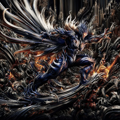 Primal Black (Obsidian Strike)