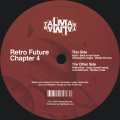 Kosh - Back To The Future