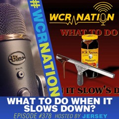 What to do When it Slows Down | WCR Nation Ep. 378 | A Window Cleaning Podcast