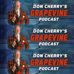 Thursday, June 13: Don Cherry's Grapevine Podcast