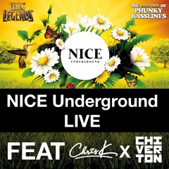 NICE Underground Feat CHRIS K x CHIVERTON (PT 2)