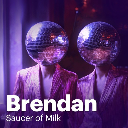Saucer of Milk