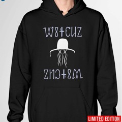 Witchz graphic design shirt