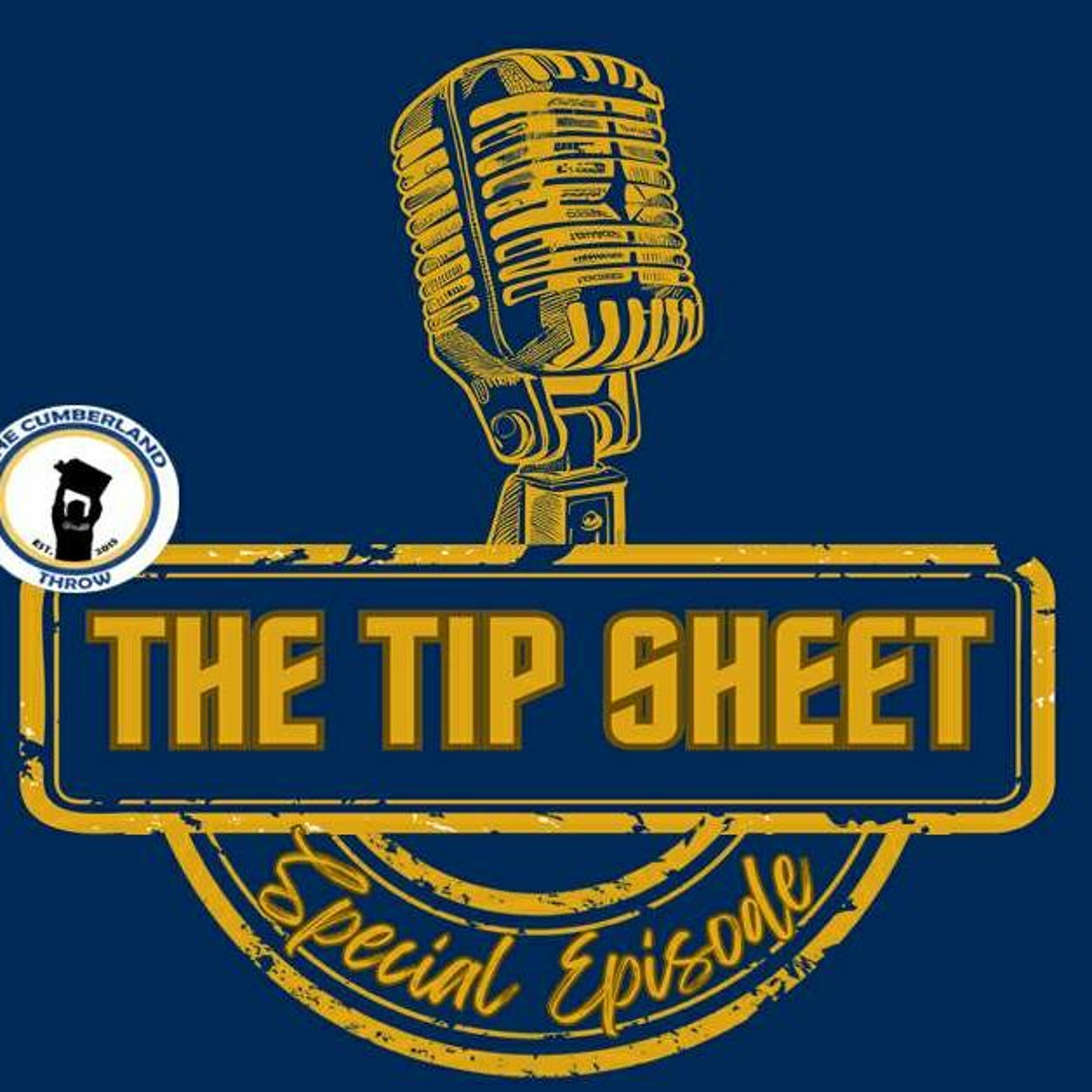 The Tip Sheet - 2024 Ep 22: Pathways & Passion; Joey Grima Talks The PNG NRL Bid episode artwork