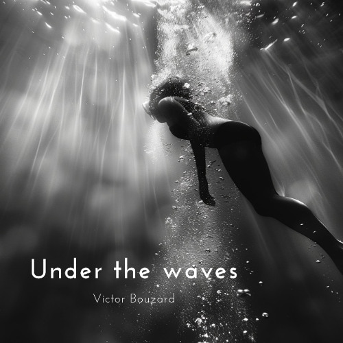 Under the waves