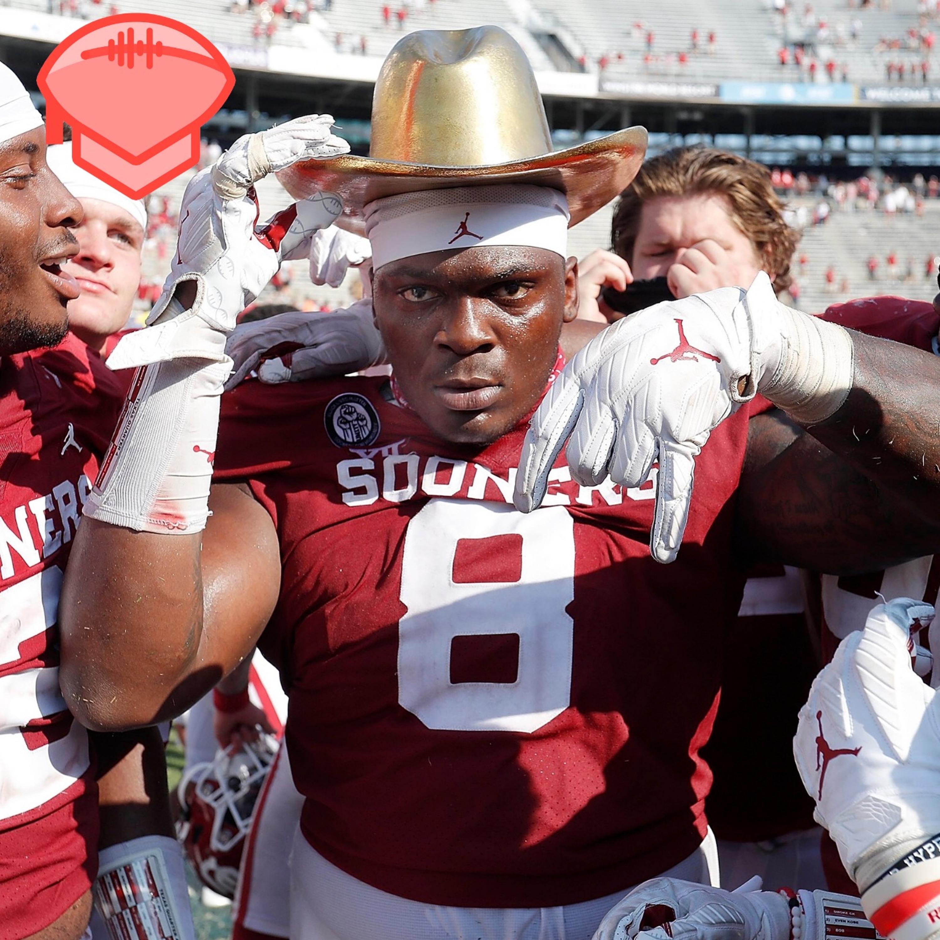TTP #45: Un Red River Showdown historique, Clemson XXL ... Le résumé de la Week 6 ! episode artwork