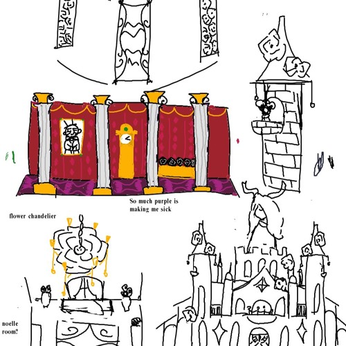 Evergroves Mansion (Concept)