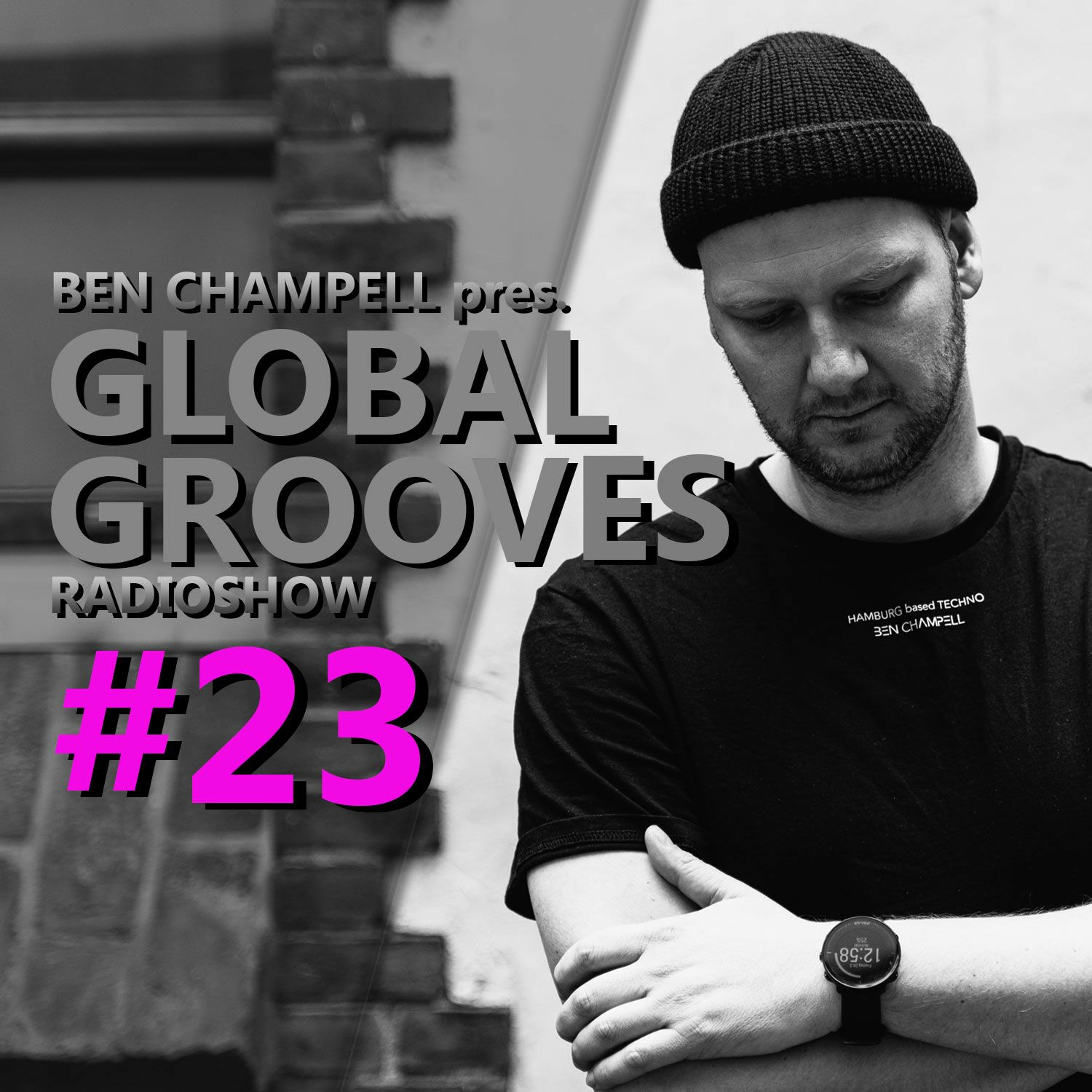 Ben Champell official