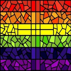 The Stained Glass Closet