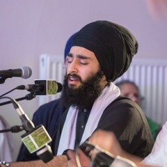 Bhai Harsimran Singh Lalli Ji - raamaa mai saadhoo charan dhuveejai