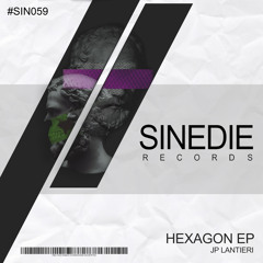 SIN059 : JP Lantieri - Helicoid (Original Mix)