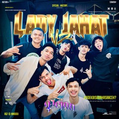 FZ - LADY JAHAT V2 ( SUPERLADY X PUTEKSKY ) #PAKETANITALIANO🇮🇹