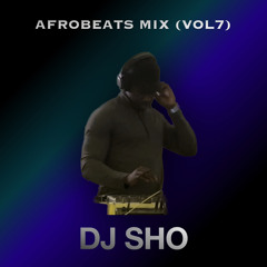 2023 AFROBEATS MIX (VOL 7) (BURNA BOY, REMA, OMAH LAY, WIZKID, DAVIDO, ASAKE, TEMS, AYRA, BNXN)
