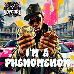 MOT109 Boycore - I´m Phenomenom