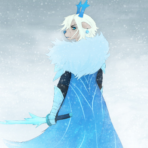 Heart of Ice (DELTARUNE Fanmade Carol Theme)