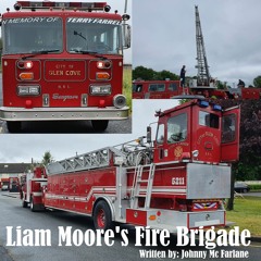 Liams Fire Brigade ( Acoustic version )