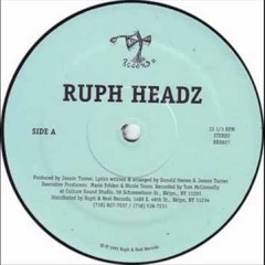Ruph Headz - Can U Dig It (1995)