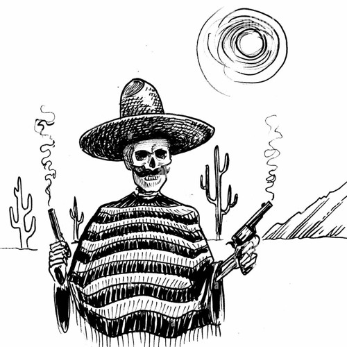 Skeletal Sombrero