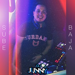 SUBE Y BAJA -  DJ JUNNY (2021) UDM SESSION