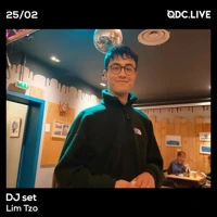 Soundcloud podcast image for DJ Set w/ Lim Tzo 