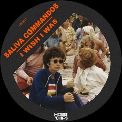 Saliva Commandos - Dark Times (Extended Mix)