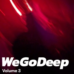 WeGoDeep Vol. 3 - Deep Melodic & Progressive