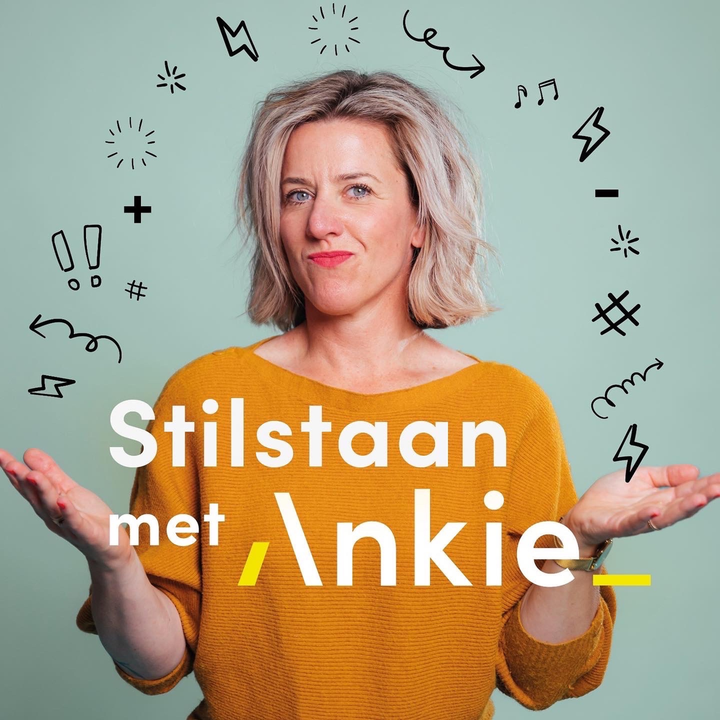 Stilstaan met ANKIE_
