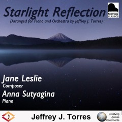 Starlight Reflection (Arranged for Piano and Orchestra)
