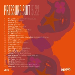 Pressure Suit - May 2022 Rap Special