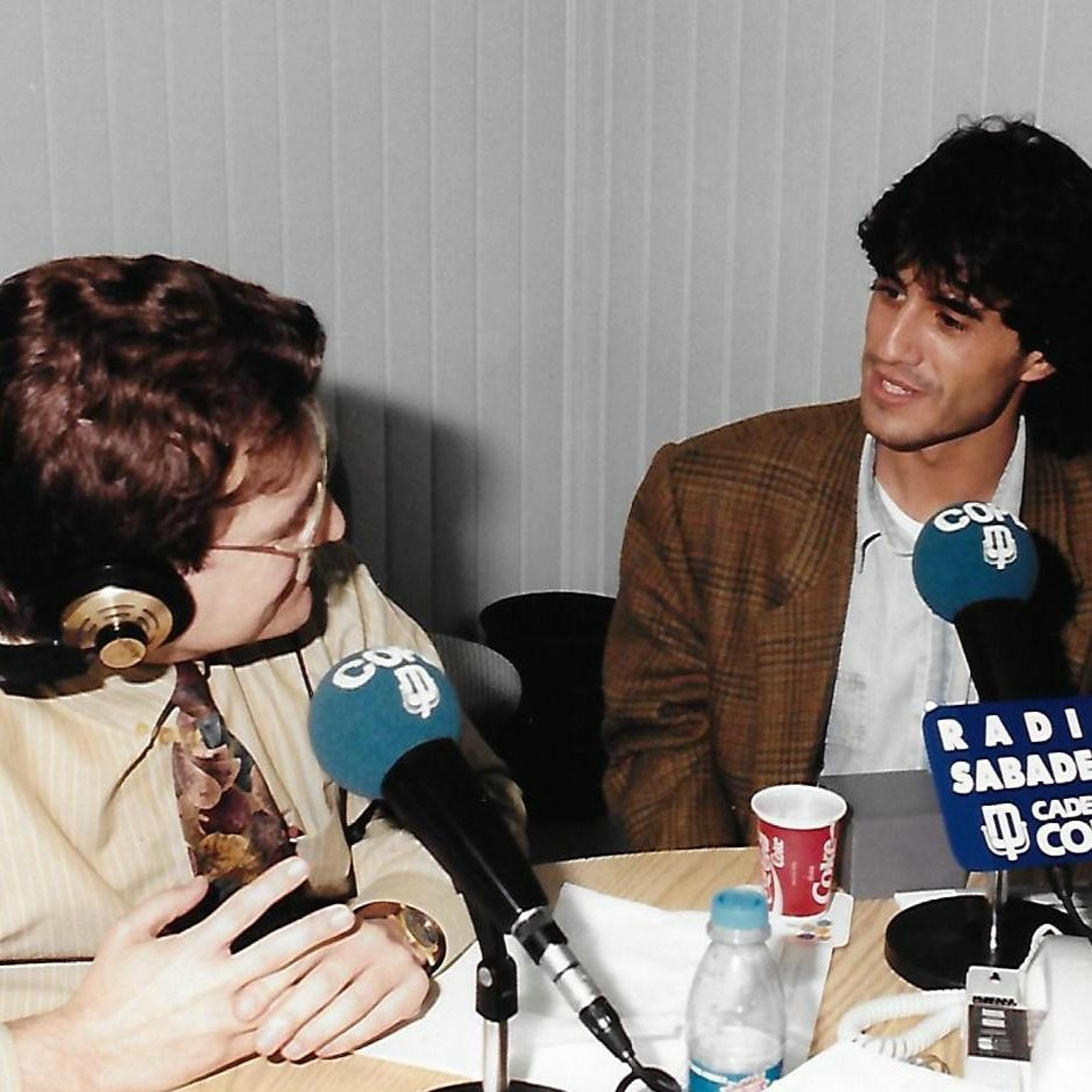 TROZOS DE VIDA, TROZOS DE RADIO