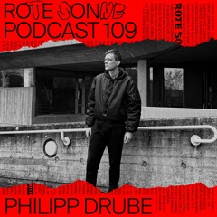 Rote Sonne Podcast 109 | Philipp Drube