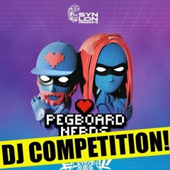 SYN LDN DJ Competition Mix
