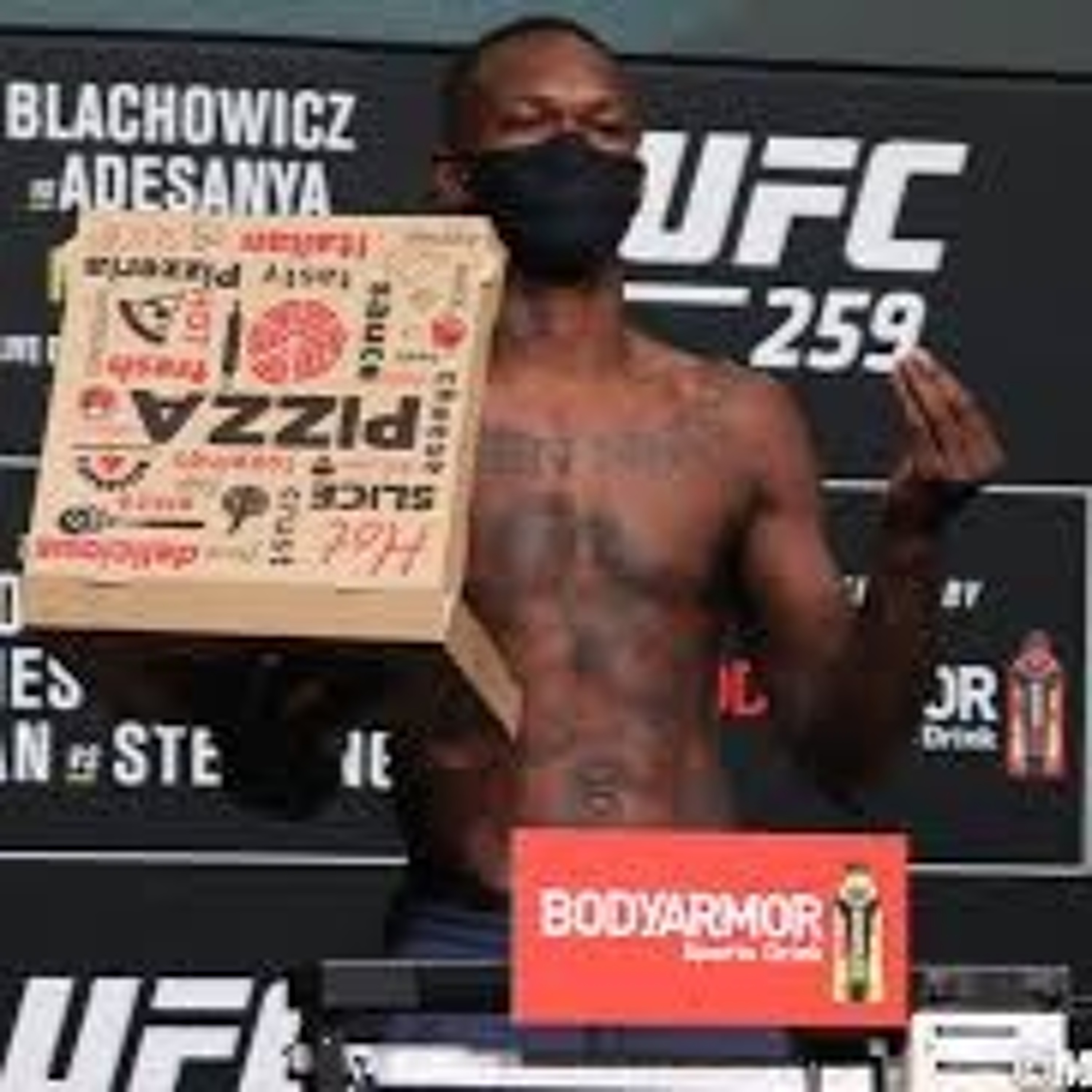 HTHB Ep. 31: "UFC 259 Preview" featuring the McSweeney Brothers thumbnail